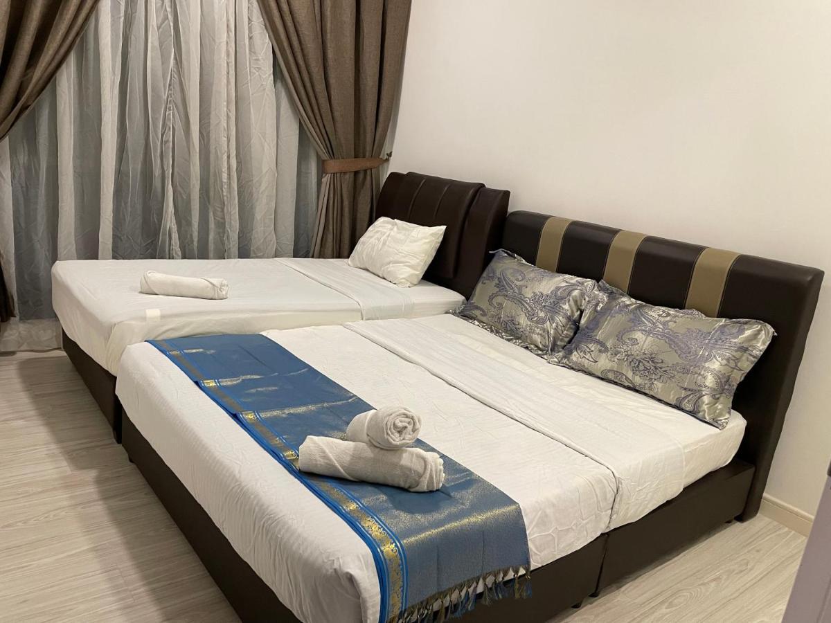 Setia Sky 88 Up To 6 Pax !!! 2bedroom With Extra Bed * Johor Bahru