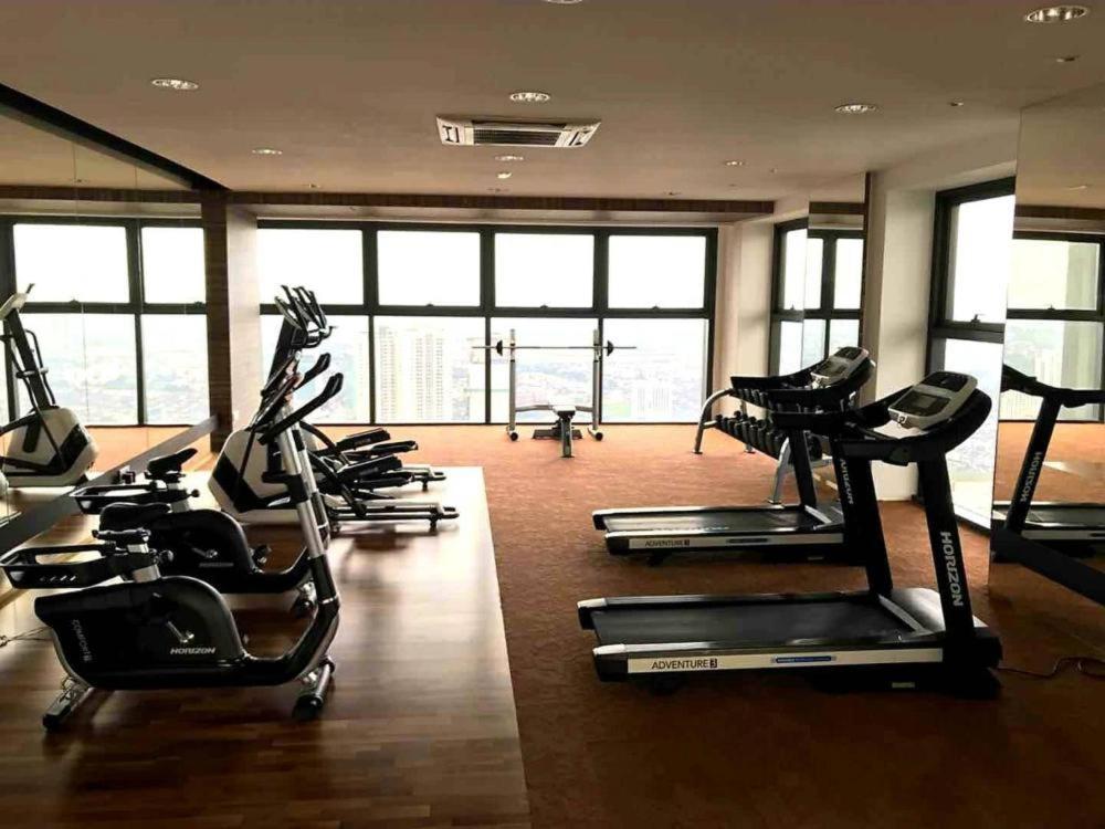 Setia Sky 88 Up To 6 Pax !!! 2bedroom With Extra Bed * Johor Bahru