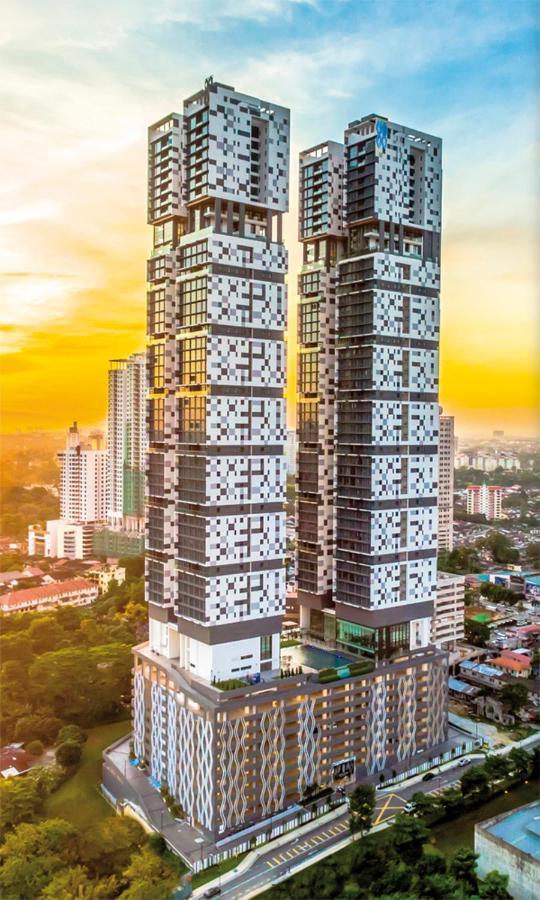 Setia Sky 88 Up To 6 Pax !!! 2bedroom With Extra Bed * Johor Bahru