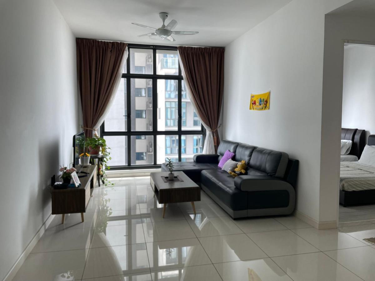 Apartment Setia Sky 88 Up To 6 Pax !!! 2bedroom With Extra Bed Johor Bahru