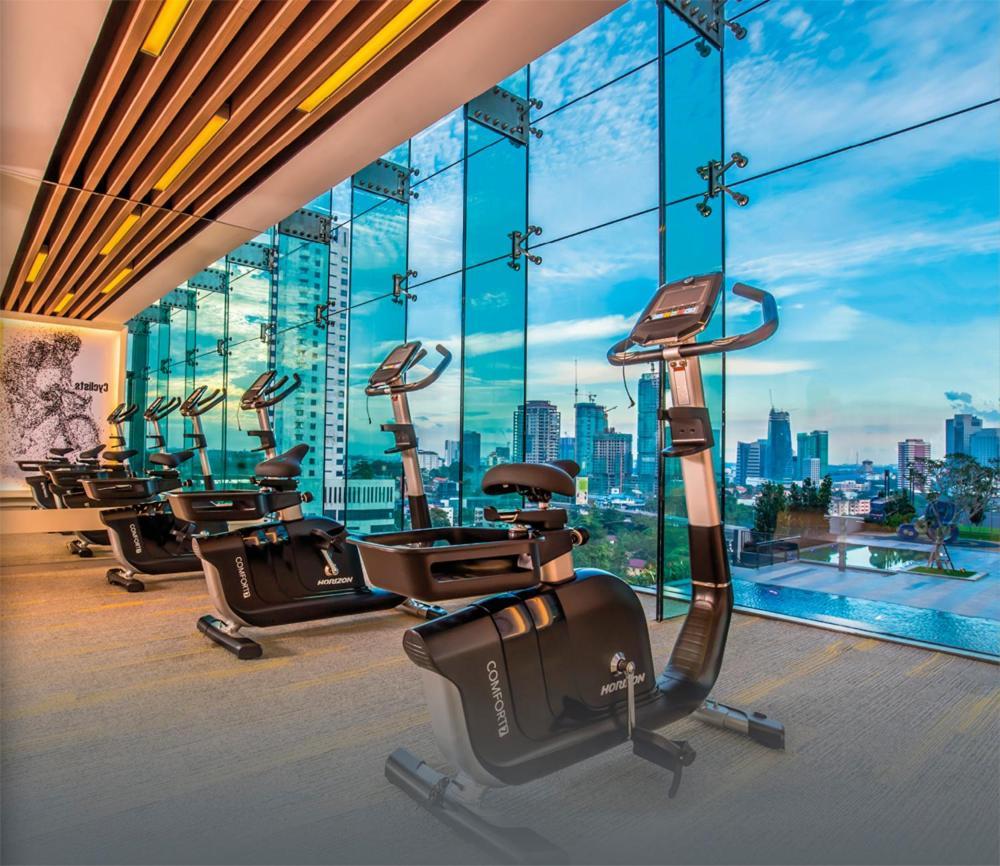 Apartment Setia Sky 88 Up To 6 Pax !!! 2bedroom With Extra Bed *