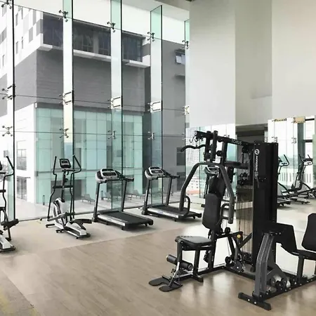 Setia Sky 88 Up To 6 Pax !!! 2Bedroom Apartment With Extra Bed Johor Bahru Exterior photo