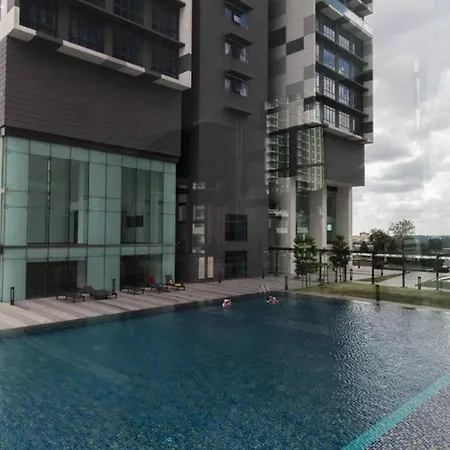 Setia Sky 88 Up To 6 Pax !!! 2Bedroom Apartment With Extra Bed Johor Bahru Exterior photo