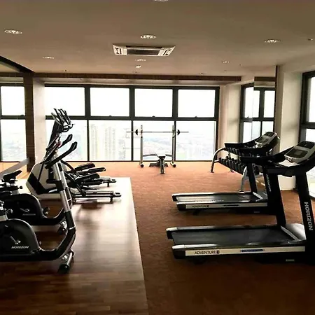 Setia Sky 88 Up To 6 Pax !!! 2Bedroom Apartment With Extra Bed Johor Bahru Exterior photo